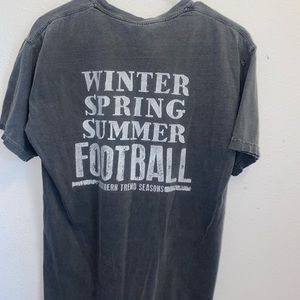 Football Season Tee